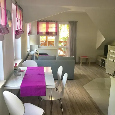 Appartement Solaris - Przy Plazy *