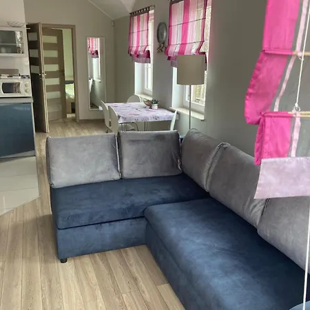 Appartement Solaris - Przy Plazy Rowy (Pomerania)