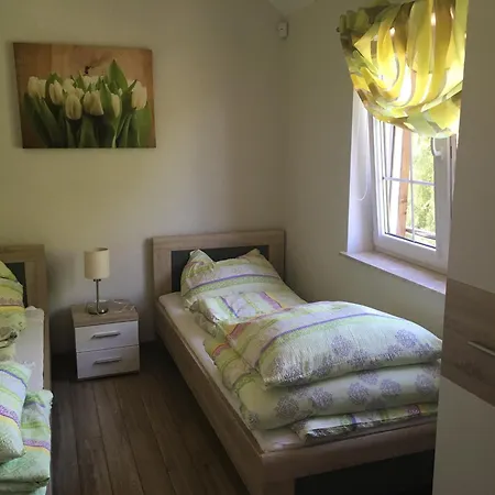 Solaris - Przy Plazy Appartement Rowy (Pomerania)