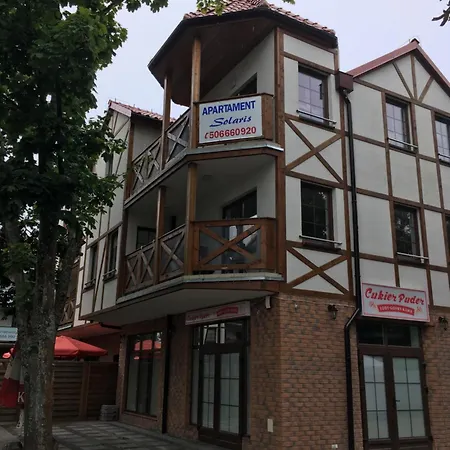 Solaris - Przy Plazy Appartement Rowy (Pomerania)